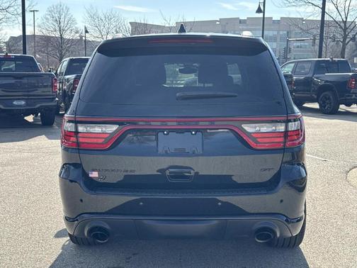 2026 Dodge Durango GT HEMI V8