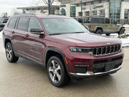 2024 Jeep Grand Cherokee L Limited