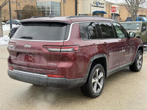 2024 Jeep Grand Cherokee L Limited