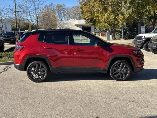 2026 Jeep Compass Limited Altitude