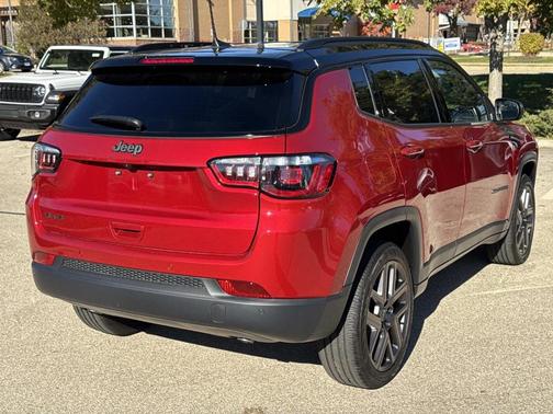 2026 Jeep Compass Limited Altitude