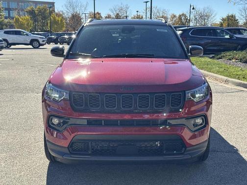 2026 Jeep Compass Limited Altitude