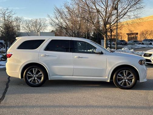 2013 Dodge Durango R/T