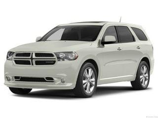 2013 Dodge Durango R/T