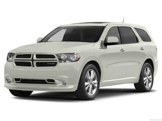2013 Dodge Durango R/T
