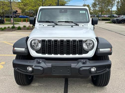 2025 Jeep Wrangler 4xe Sport