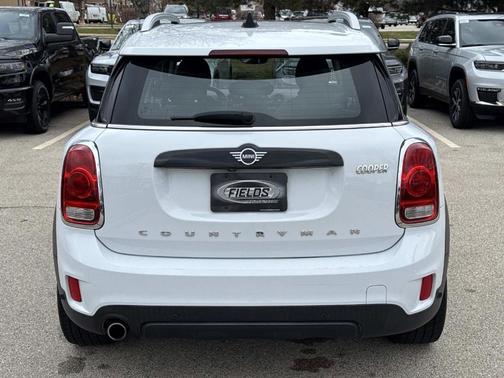 2020 MINI Countryman Cooper