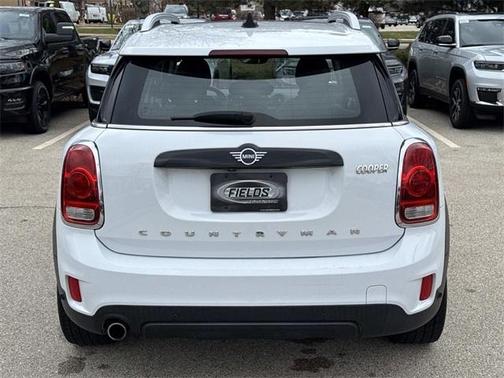 2020 MINI Countryman Cooper
