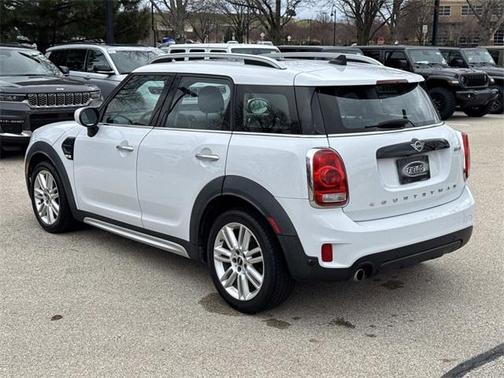 2020 MINI Countryman Cooper