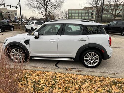 2020 MINI Countryman Cooper