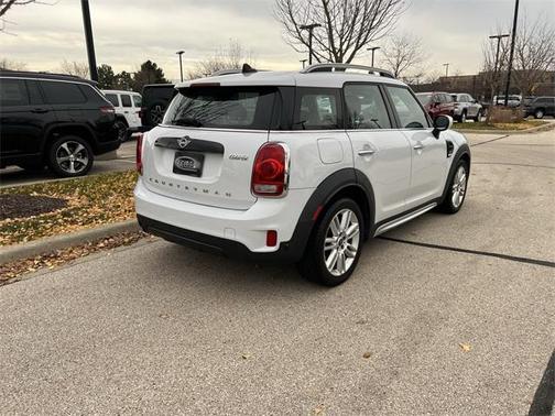 2020 MINI Countryman Cooper