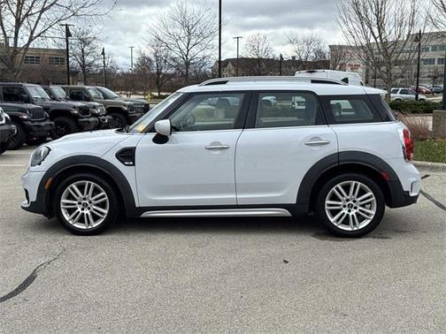 2020 MINI Countryman Cooper