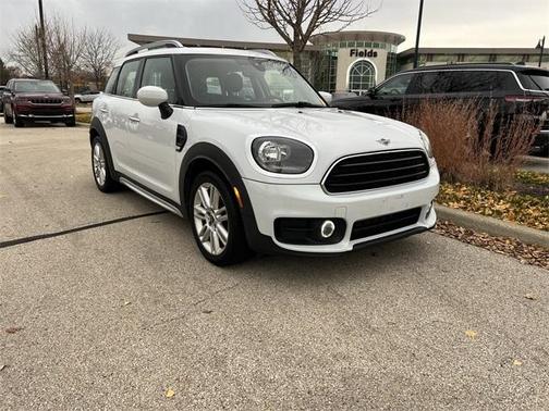 2020 MINI Countryman Cooper