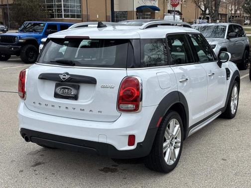 2020 MINI Countryman Cooper