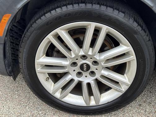 2020 MINI Countryman Cooper