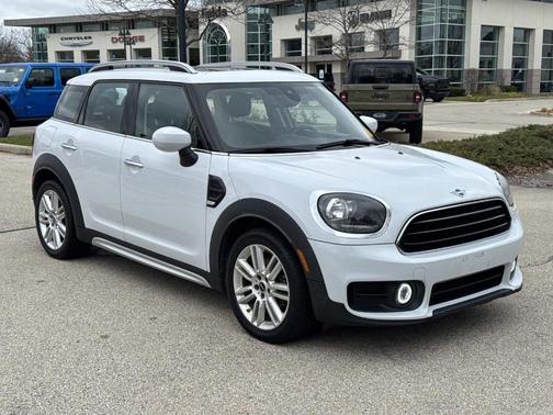 2020 MINI Countryman Cooper