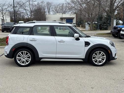 2020 MINI Countryman Cooper
