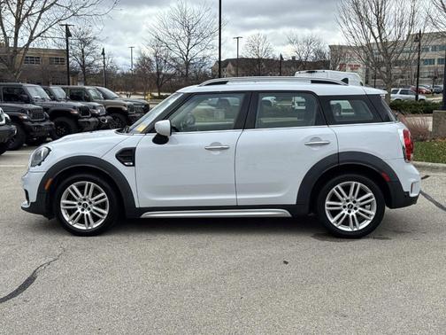 2020 MINI Countryman Cooper