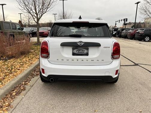 2020 MINI Countryman Cooper