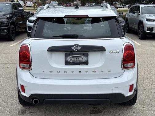 2020 MINI Countryman Cooper