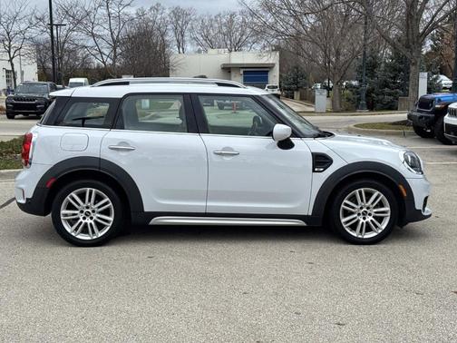 2020 MINI Countryman Cooper