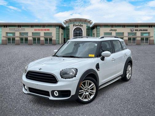 2020 MINI Countryman Cooper