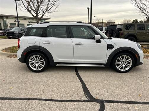 2020 MINI Countryman Cooper
