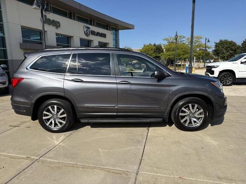 2019 Honda Pilot EX-L