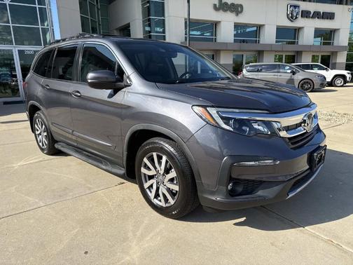 2019 Honda Pilot EX-L