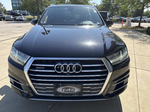 2017 Audi Q7 3.0T Premium Plus