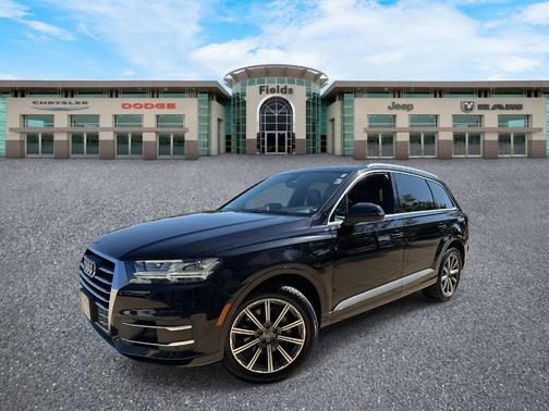 2017 Audi Q7 3.0T Premium Plus