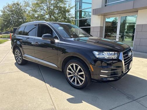 2017 Audi Q7 3.0T Premium Plus