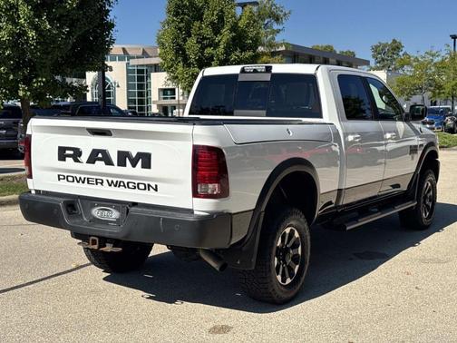 2017 RAM 2500 Power Wagon
