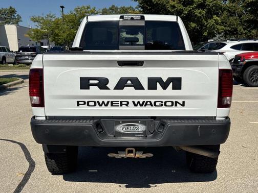 2017 RAM 2500 Power Wagon
