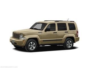 2010 Jeep Liberty Limited