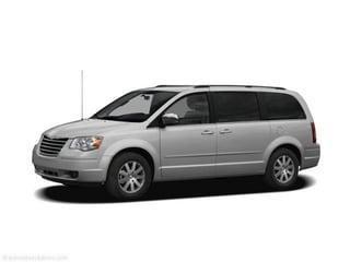 2008 Chrysler Town & Country Touring