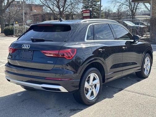 2022 Audi Q3 40 Premium