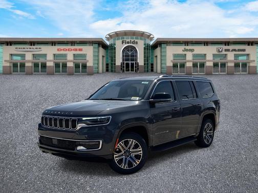 2025 Jeep Wagoneer Base