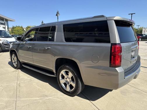 2017 Chevrolet Suburban Premier