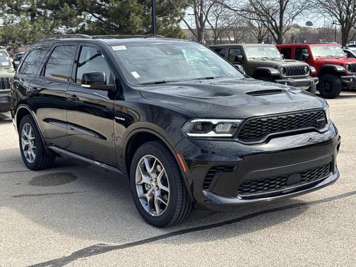 2026 Dodge Durango GT HEMI V8