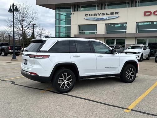 2024 Jeep Grand Cherokee Limited