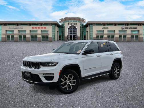 2024 Jeep Grand Cherokee Limited