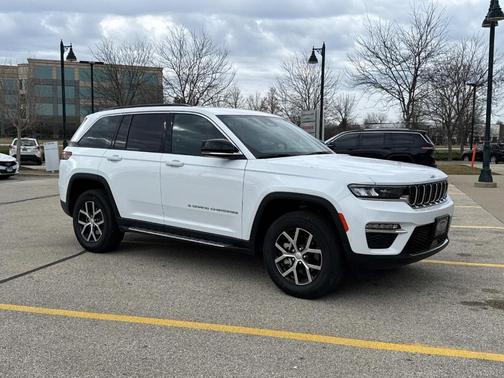 2024 Jeep Grand Cherokee Limited