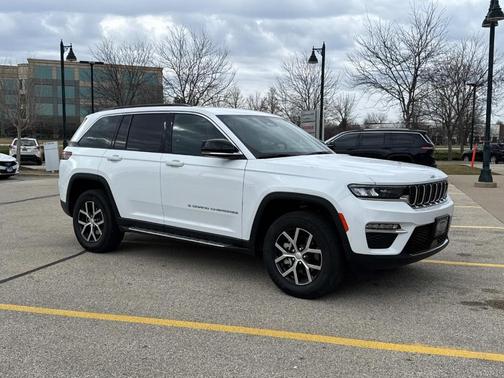 2024 Jeep Grand Cherokee Limited