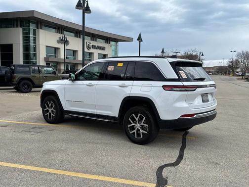 2024 Jeep Grand Cherokee Limited