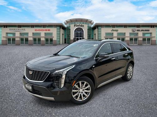 2021 Cadillac XT4 Premium Luxury