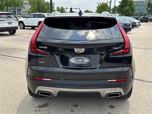 2021 Cadillac XT4 Premium Luxury