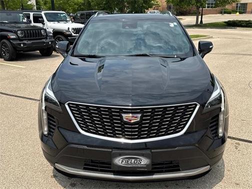 2021 Cadillac XT4 Premium Luxury