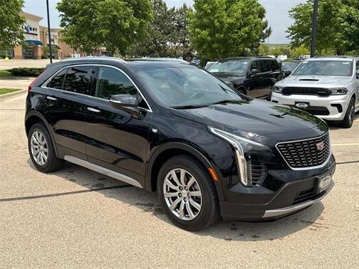 2021 Cadillac XT4 Premium Luxury