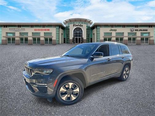 2022 Jeep Grand Cherokee 4xe Base